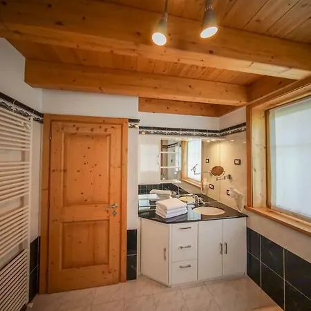 Apartament Casa Ross Da Fabio *
