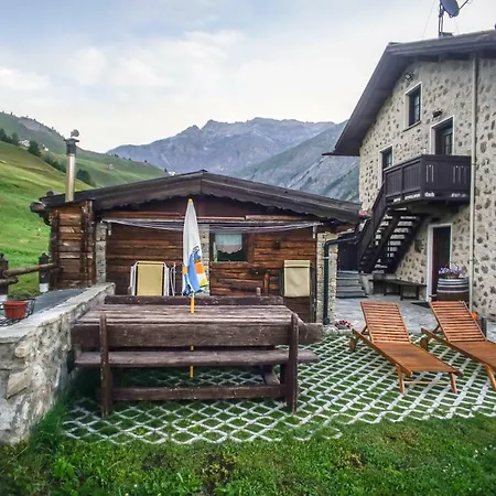 Casa Ross Da Fabio Apartament Livigno