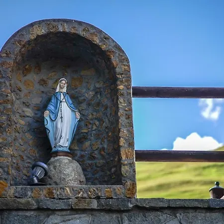 Casa Ross Da Fabio * Livigno