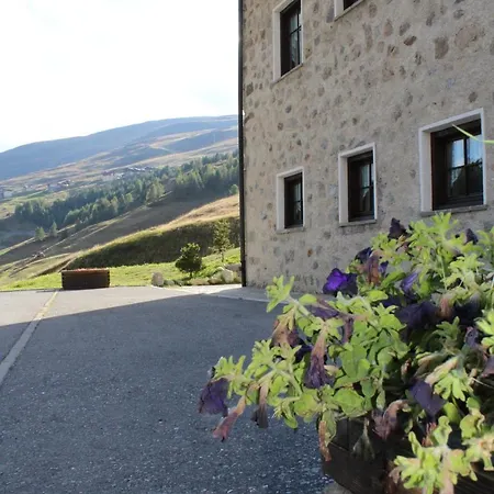 Casa Ross Da Fabio Appartamento Livigno